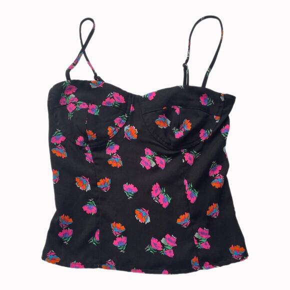 NWT Nordstrom WAYF Cami Top Sz S - Picture 1 of 4